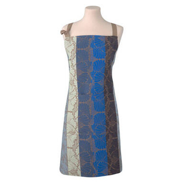 Fartuch kuchenny Le Jacquard Français Cottage Blue