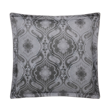 Poszewka satynowa Alexandre Turpault Shalimar Black