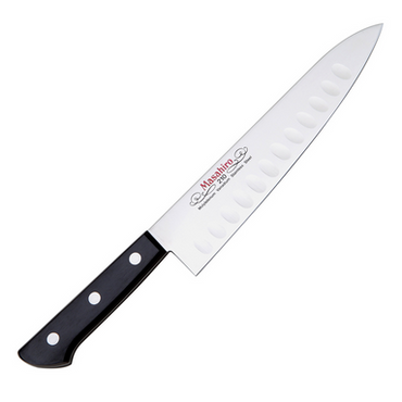 Nóż Masahiro BWH Chef Dimple 210 mm