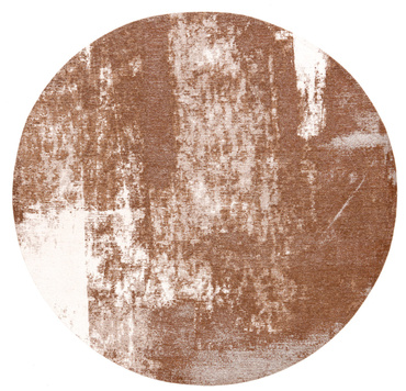 Dywan łatwoczyszczący Carpet Decor Rust Copper