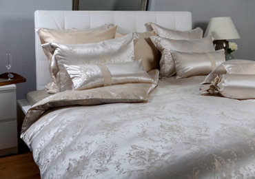 Poszwa jedwabna na kołdrę Seidenweber Heritage Elegance