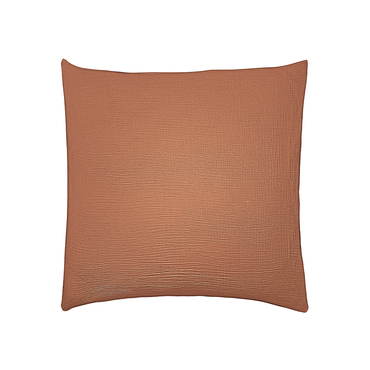 Poszewka bawełniana Essix Tendresse Mocha