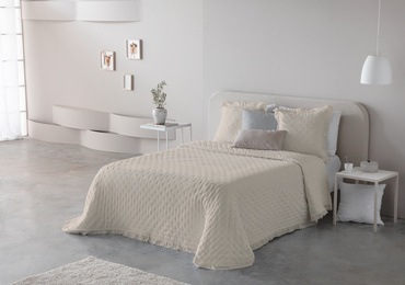 Narzuta Antilo Fundeco Fantasía Adelia Lino