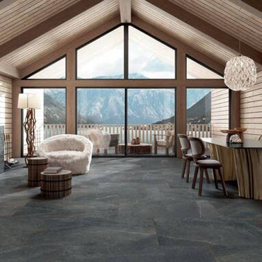 ABK Poetry Stone Piase Smoke - płytka ceramiczna/gres antypoślizgowa 60x120 cm rett. 8.5 mm R10C