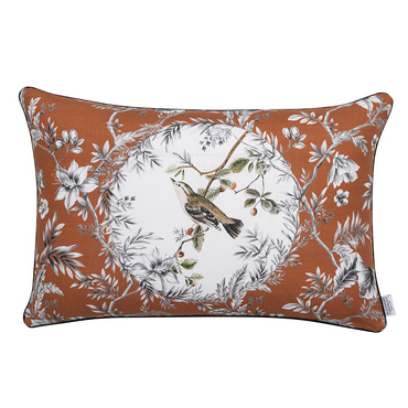 Poszewka dekoracyjna Alexandre Turpault Comedie Burned Orange