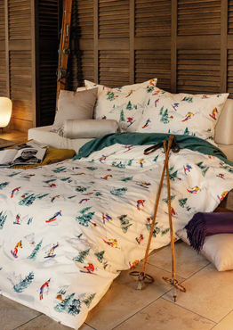 Poszewka tencel Hefel Arlberg