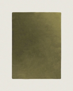 Dywan łatwoczyszczący Rols Paradise 23 Lime pod wymiar