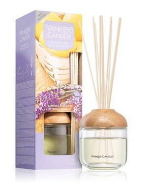 Pałeczki zapachowe 120ml Yankee Candle Lemon Lavender