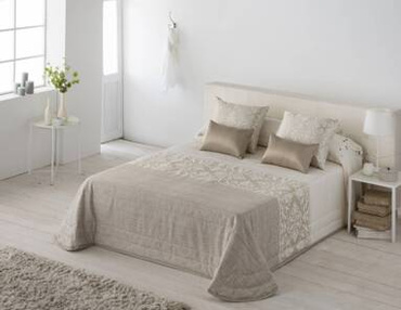 Narzuta JVR Tejidos Pompeya Gold