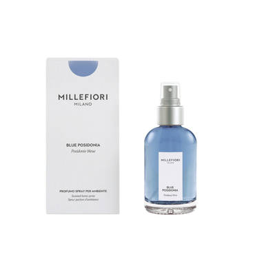 Spray do pomieszczeń 150 ml Millefiori Milano Blue Posidonia