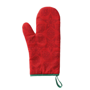 Rękawica kuchenna Le Jacquard Français Féerie Red