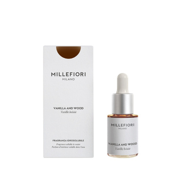 Olejek zapachowy Millefiroi Millano Vanilla&Wood