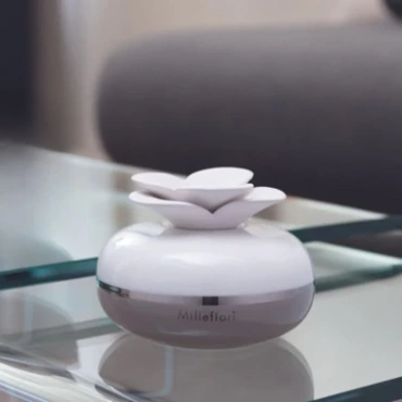 Dyfuzor zapachowy Millefiori Milano Air Design Flower Dove