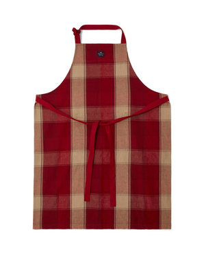 Fartuch kuchenny Lexington Checked Red