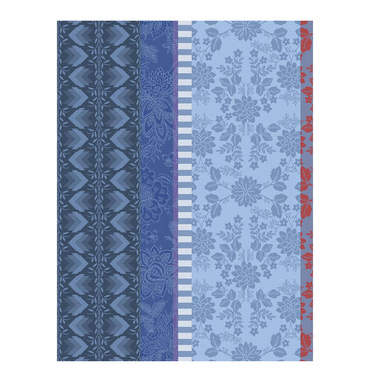 Ściereczka kuchenna Le Jacquard Français Gipsy Blue