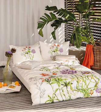 Poszewka tencel Hefel Cannes