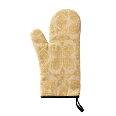Rękawica kuchenna Le Jacquard Français Féerie Yellow