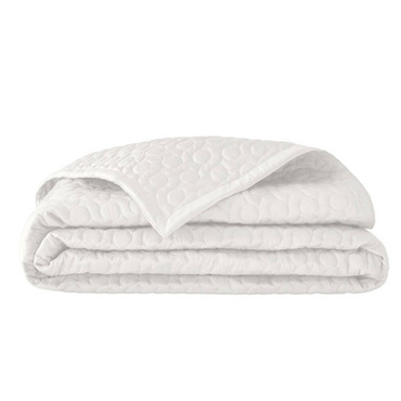 Narzuta satynowa Alexandre Turpault Poesie Snow White