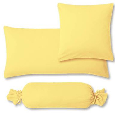 Poszewki z bawełny egipskiej Estella Feinjersey Quitte