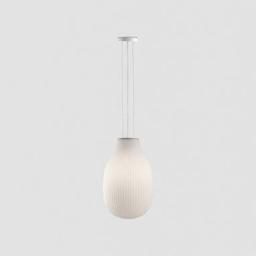 Lampa wisząca Faro Barcelona Isabelle 310 White