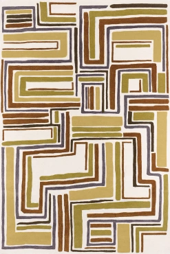 Dywan Toulemonde Bochart Kea Multi