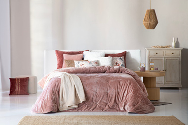 Narzuta Antilo Mirabela Rosé