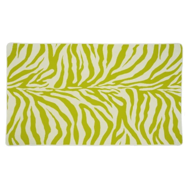 Ręcznik plażowy Abyss & Habidecor Zebra Apple Green