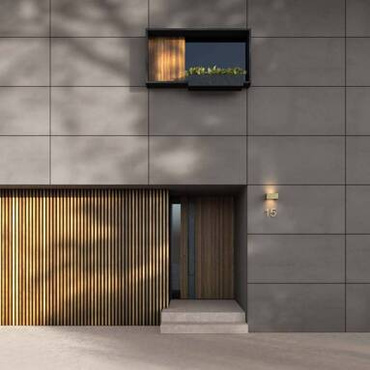 ABK Crossroad Chalk Smoke - płytka ceramiczna/gres 120x120 cm rett. 9 mm naturale