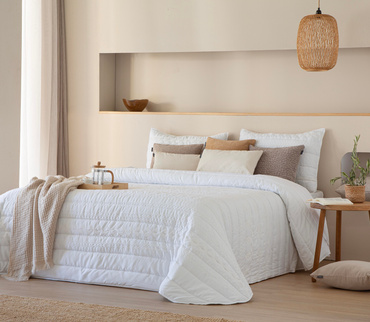 Narzuta Antilo Fundeco Sophie Blanco