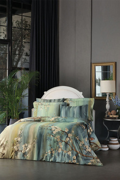 Komplet pościeli satynowej Valeron Ivonne