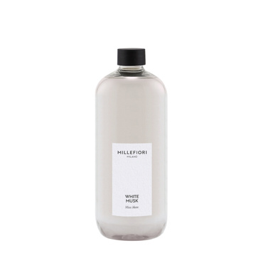Uzupełniacz do pałeczek 500 ml Millefiori Milano White Musk