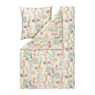 Komplet pościeli Estella Atelier Interlock Jersey Lyra