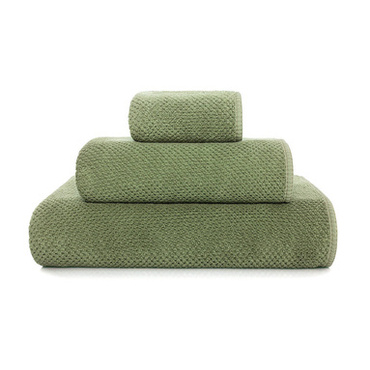 Ręcznik Graccioza Bee Waffle Jade