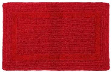 Dywanik Abyss & Habidecor Reversible Carmin