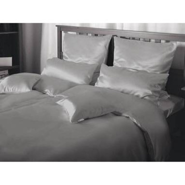 Poszwa jedwabna na kołdrę Seidenweber Helios Ash Elegance