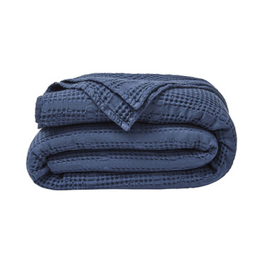 Narzuta bawełniana Essix Yogi Nuit