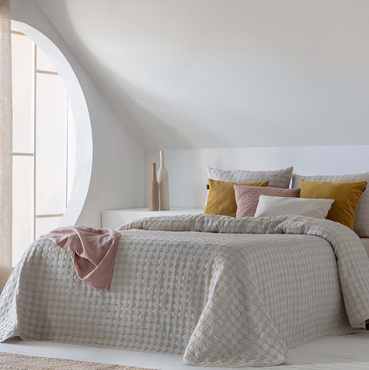 Narzuta Antilo Fundeco Minsi Beig