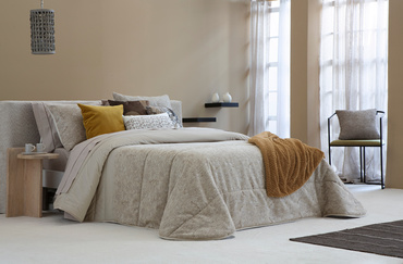 Narzuta Antilo Bel Beige