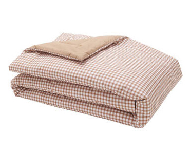 Narzuta perkalowa Essix Vichy