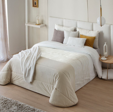 Narzuta Antilo Leni Beig