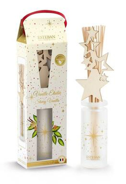 Pałeczki zapachowe 100 ml Esteban Paris Starry Vanilla