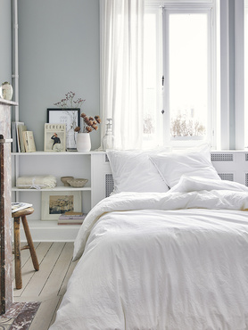 Pościel bawełniana Essix Tout Doux Blanc