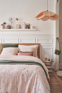 Pościel bawełniana Essix Breakfast In Paris