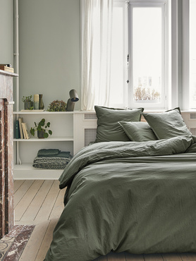 Pościel bawełniana Essix Tout Doux Palme