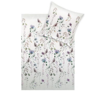 Komplet pościeli z bawełny organicznej GOTS Estella Naturlish Carla