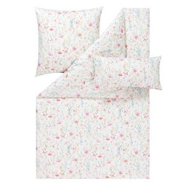 Komplet pościeli satynowej Estella Celeste Pink