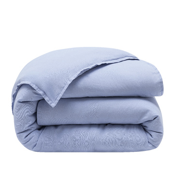 Pościel lniana Le Jacquard Français Nuances Blue