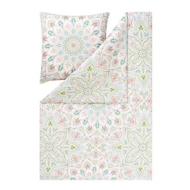 Komplet pościeli z bawełny organicznej GOTS Estella Naturlish Jamiro