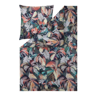 Komplet pościeli satynowej Estella Impulse Mako-Satin Amy