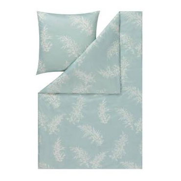 Komplet pościeli Estella Atelier Interlock Jersey Rosalina Mint
